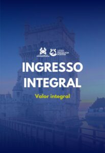 Foto ingresso integral