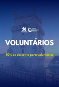 Foto Voluntários